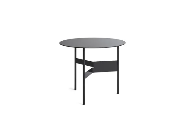 HAY - Shim Coffee Table Ø54x44 Noir