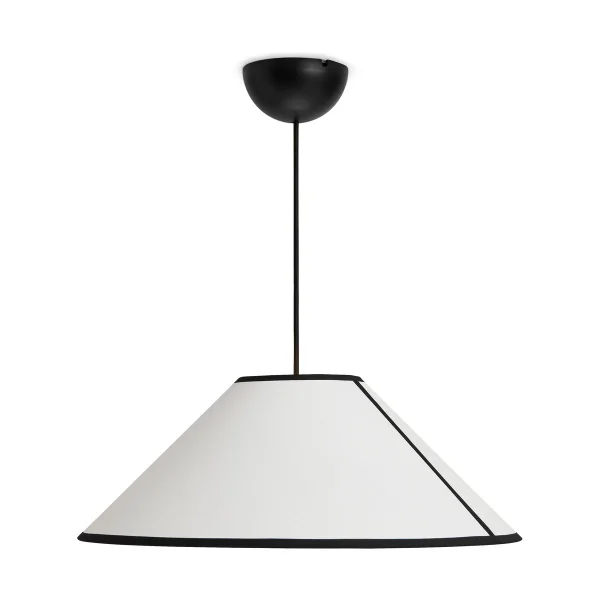 HAY Suspension Ava Cone 50 cm White