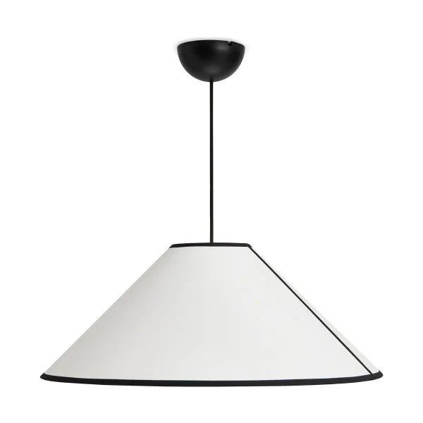 HAY Suspension Ava Cone 60 cm White