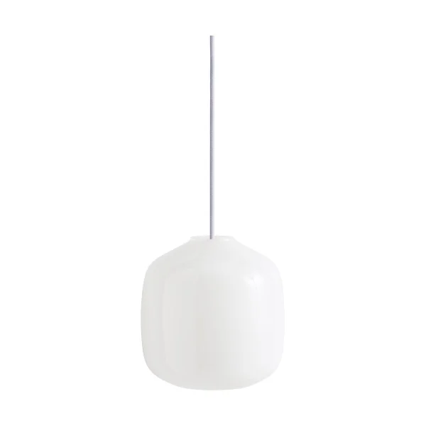 HAY Suspension Buoy Ø20 cm Opal glass-pastel lilac