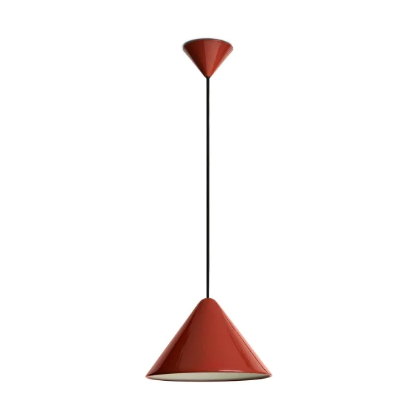 HAY Suspension Compass 26 cm Pompeian red