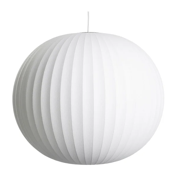 HAY Suspension L Nelson Bubble Ball Off white