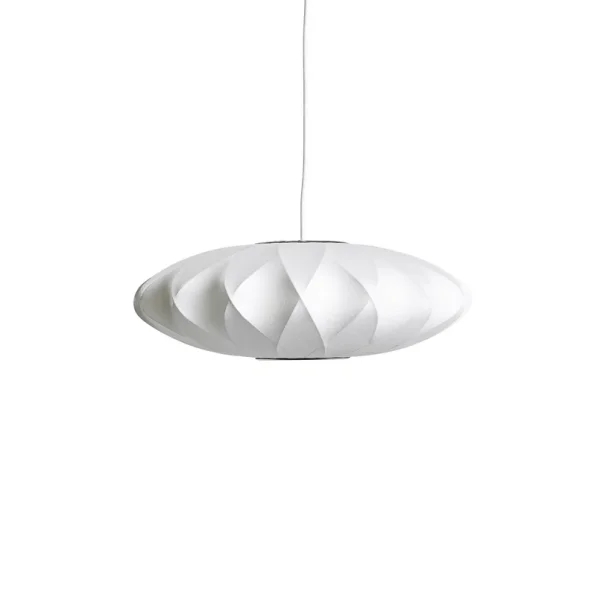 HAY -  Suspension Nelson Saucer Crisscross Bubble, Ø 44,5 cm
