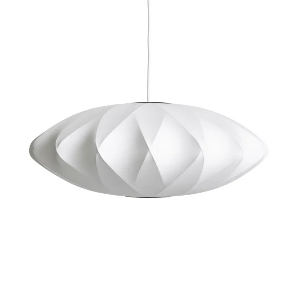 HAY - Suspension Nelson Saucer Crisscross Bubble, Ø 63,5 cm