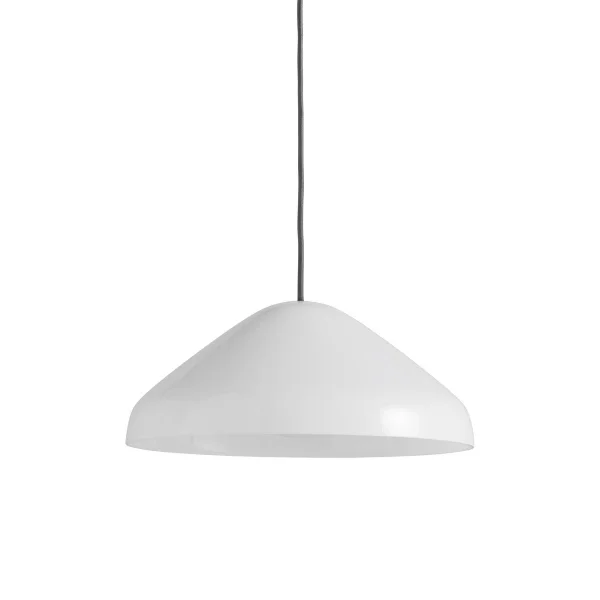 HAY Suspension Pao Glass Ø35 cm Blanc-verre opale