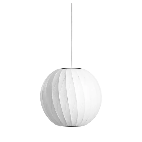 HAY Suspension S Nelson Bubble Ball crisscross Off white