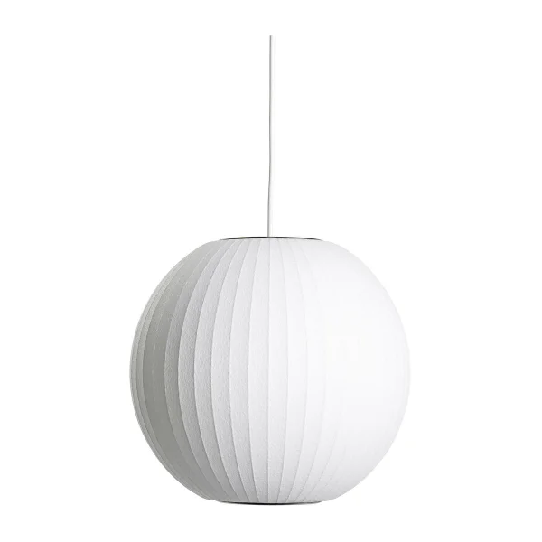 HAY Suspension S Nelson Bubble Ball Off white