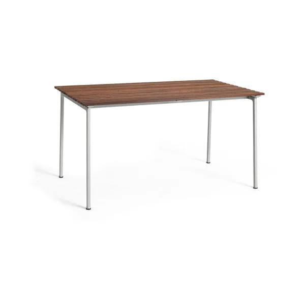HAY Table à manger Traverse Oiled ash, 140 cm