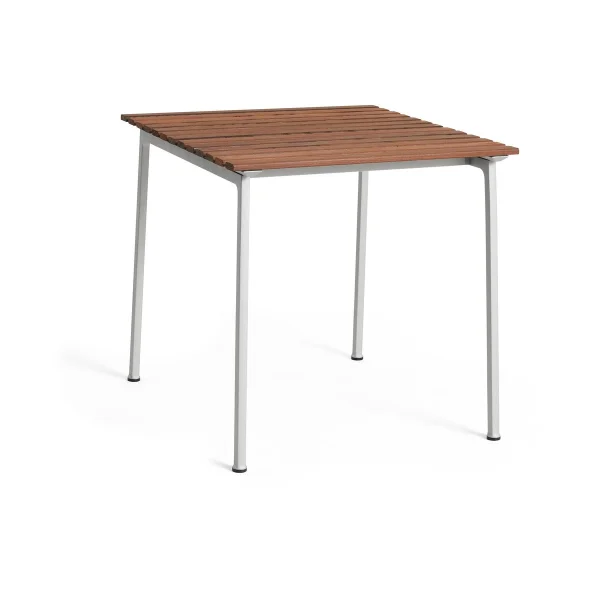 HAY Table à manger Traverse Oiled ash, 75 cm