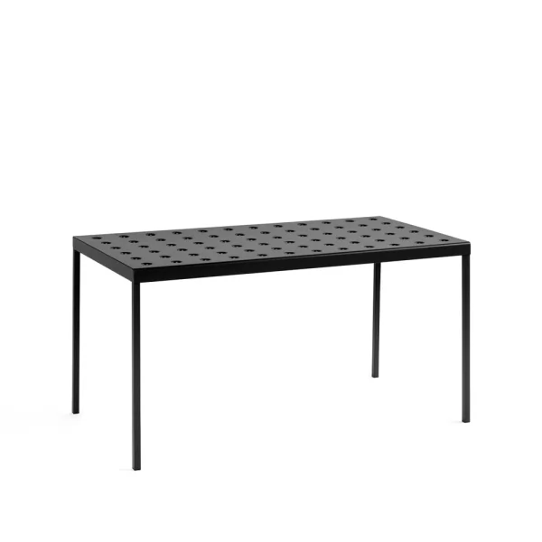 HAY Table Balcony anthracite, 144 cm