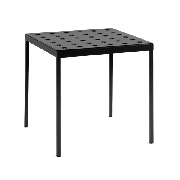 HAY Table Balcony anthracite, 75 cm