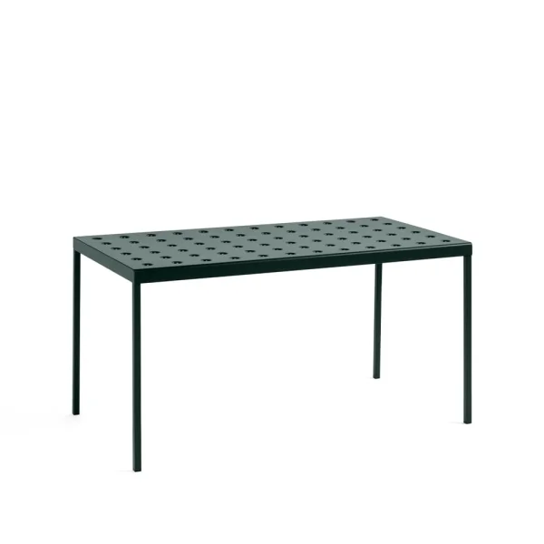 HAY Table Balcony dark forest, 144 cm