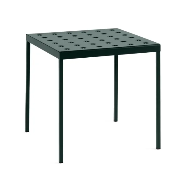 HAY Table Balcony dark forest, 75 cm