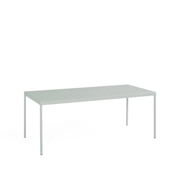 HAY Table Balcony desert green, 190 cm