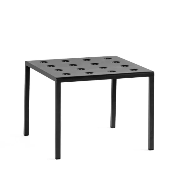 HAY Table basse Balcony anthracite