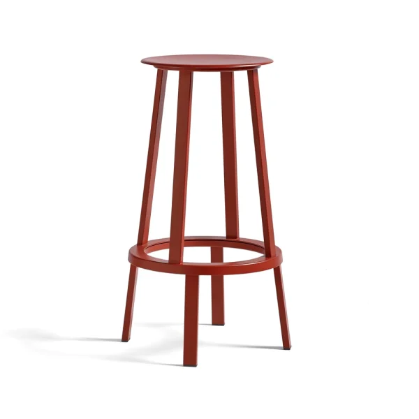 HAY Tabouret de bar Revolver Red, high