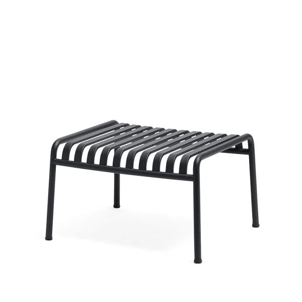 HAY Tabouret Ottoman Palissade Anthracite