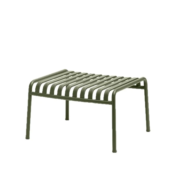 HAY Tabouret Ottoman Palissade Olive