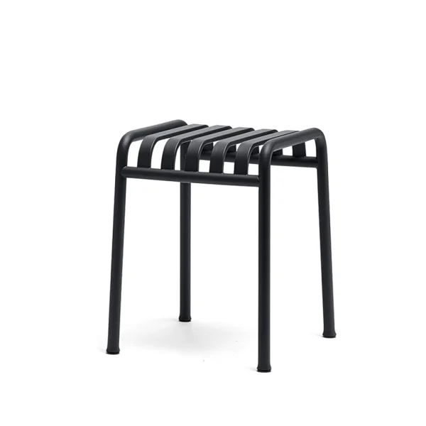 HAY Tabouret Palissade Anthracite