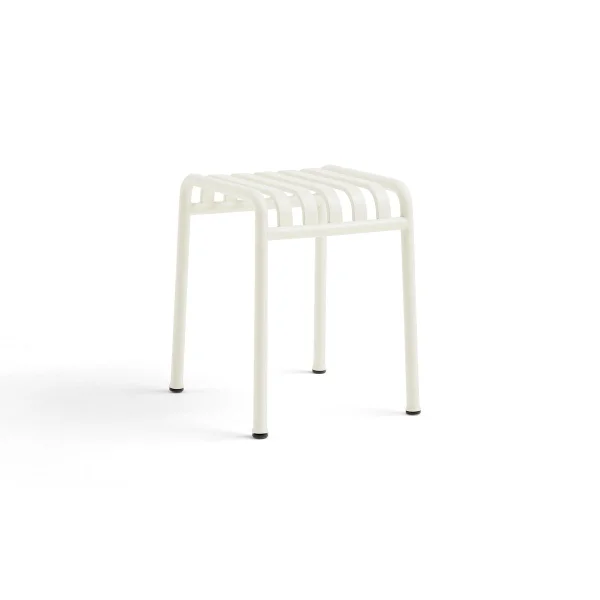 HAY Tabouret Palissade Cream white