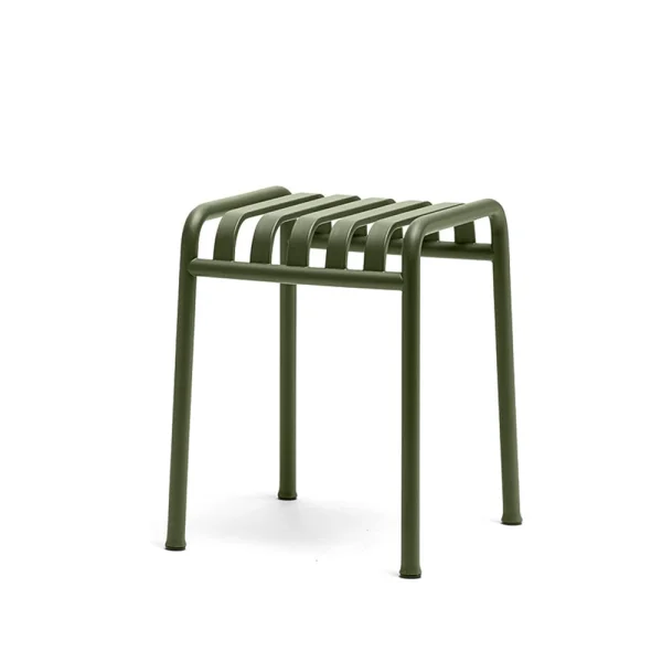 HAY Tabouret Palissade Olive