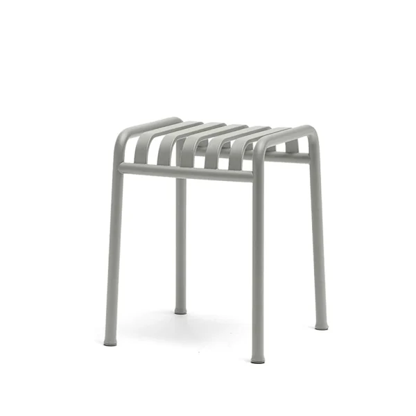 HAY Tabouret Palissade Sky grey