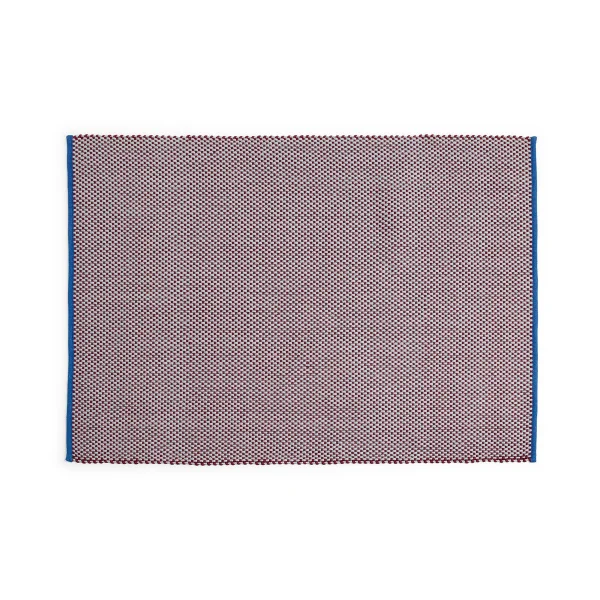 HAY Tapis 3 Colour Light grey, 140x200 cm