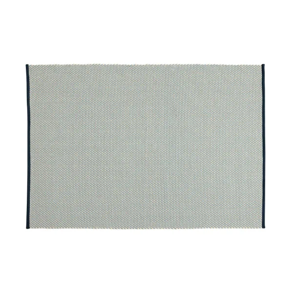 HAY Tapis 3 Colour Soft turquoise, 240x200 cm