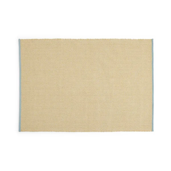 HAY Tapis 3 Colour Soft yellow, 170x240 cm