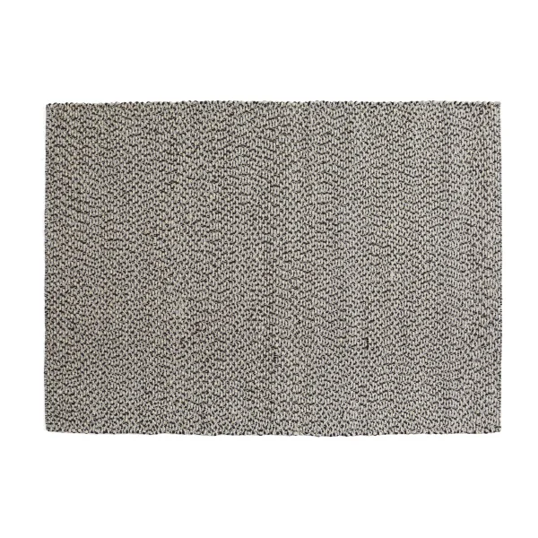 HAY Tapis Braided 140x200 cm Grey