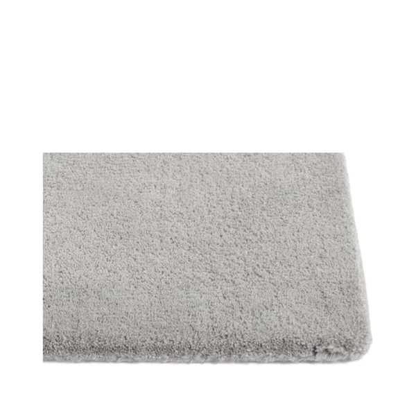 HAY Tapis Raw No2 light grey, 170x240 cm