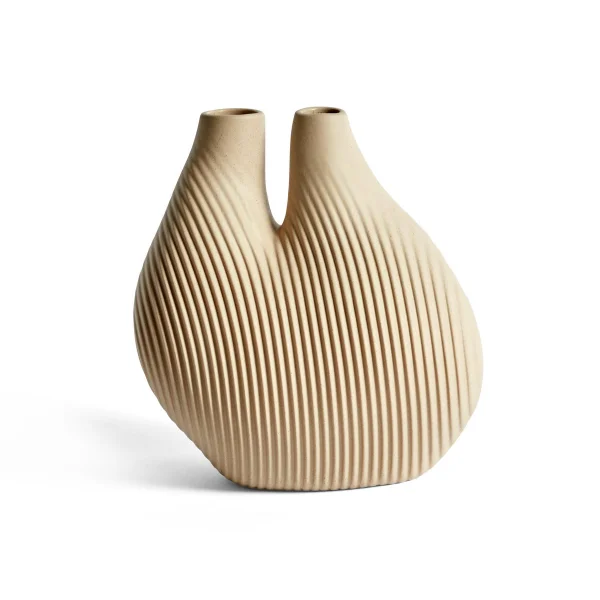 HAY Vase W&S Chambre Light beige