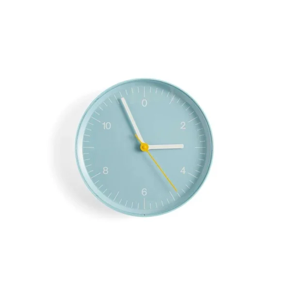 HAY - Wall Clock Blue