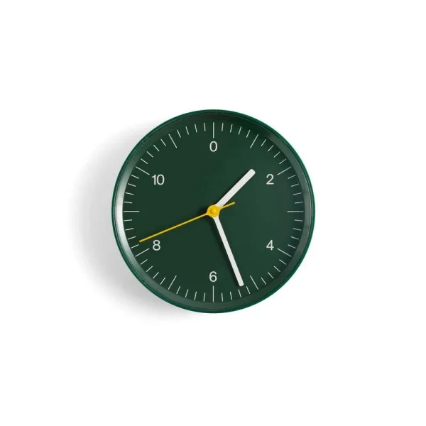 HAY - Wall Clock Green