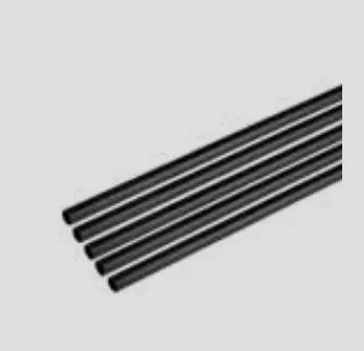 Heatsail Rods - set of 3 - ø 1 x120 cm - noir