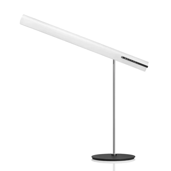 HEAVN - lampe de table LED One, argentée