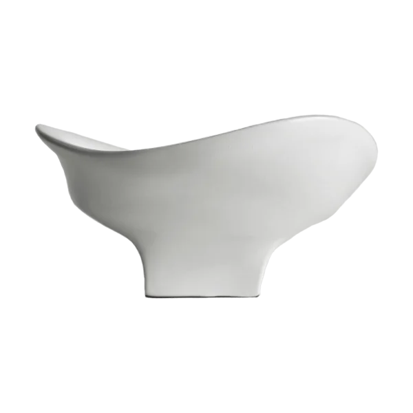 Hein Studio Bol Nami large 20x23 cm White