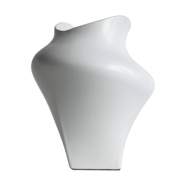 Hein Studio Vase Nami 20 cm White