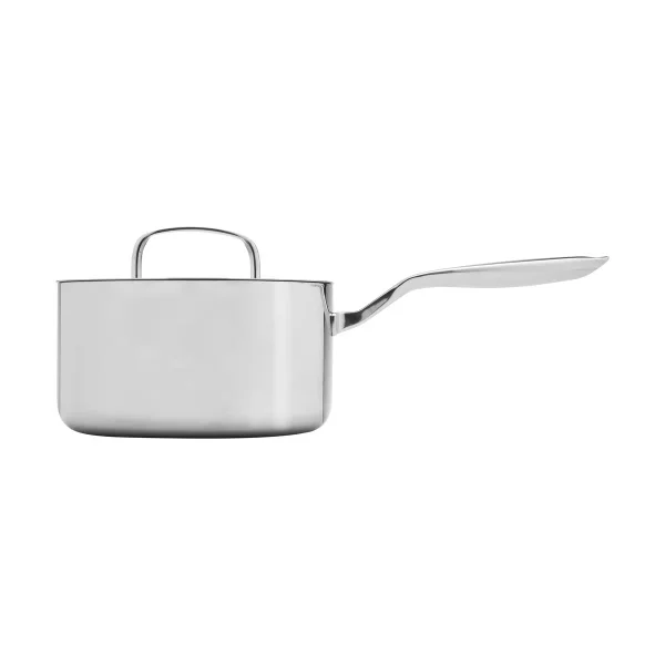 Heirol Casserole 2,5 litres Heirol Cerasafe® Triply Acier inoxydable