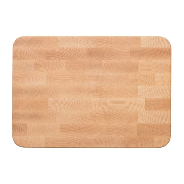 Heirol Planche à découper en hêtre Heirol 30x40 cm