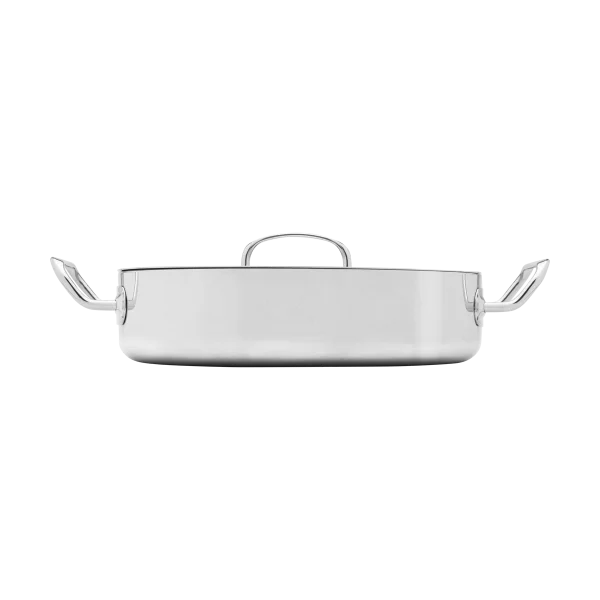 Heirol Sauteuse 4 litres Heirol Cerasafe® Triply Acier inoxydable