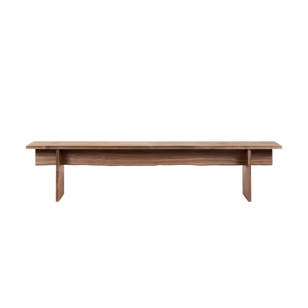 Hem Banc Bookmatch 210 cm Noyer