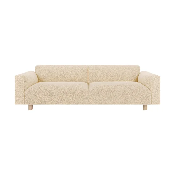 Hem Canapé Koti 3 places 240 cm Eggshell