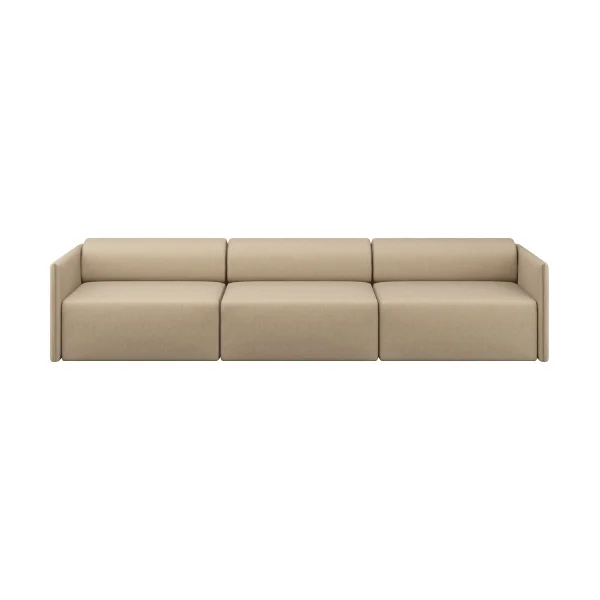 Hem Canapé Palo Block 3 places Low 295 cm Beige