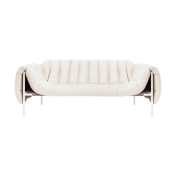 Hem Canapé Puffy 2,5 places 205 cm Natural-cream