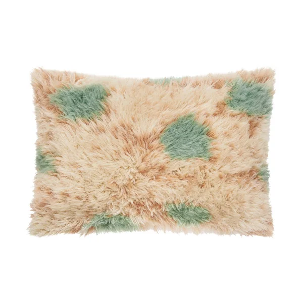 Hem Coussin Monster Large 40x60 cm Turquoise-peach