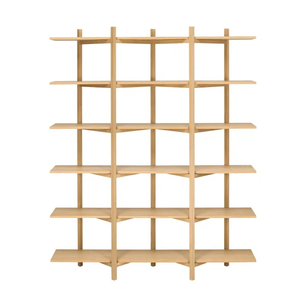 Hem Etagére Zig Zag High 175x214 cm Chêne