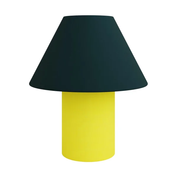 Hem Lampe de table Toto Large 64 cm Pine-wax yellow