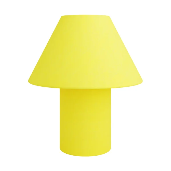 Hem Lampe de table Toto Large 64 cm Wax yellow-wax yellow