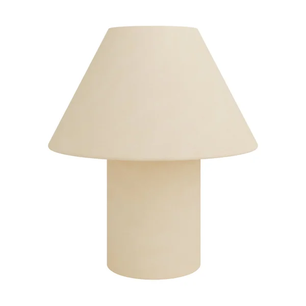 Hem Lampe de table Toto Medium 47 cm Beige-beige